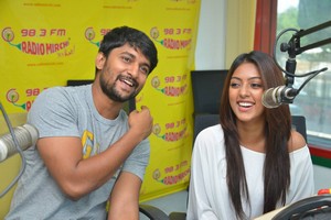 Majnu First Song Release at Radio Mirchi